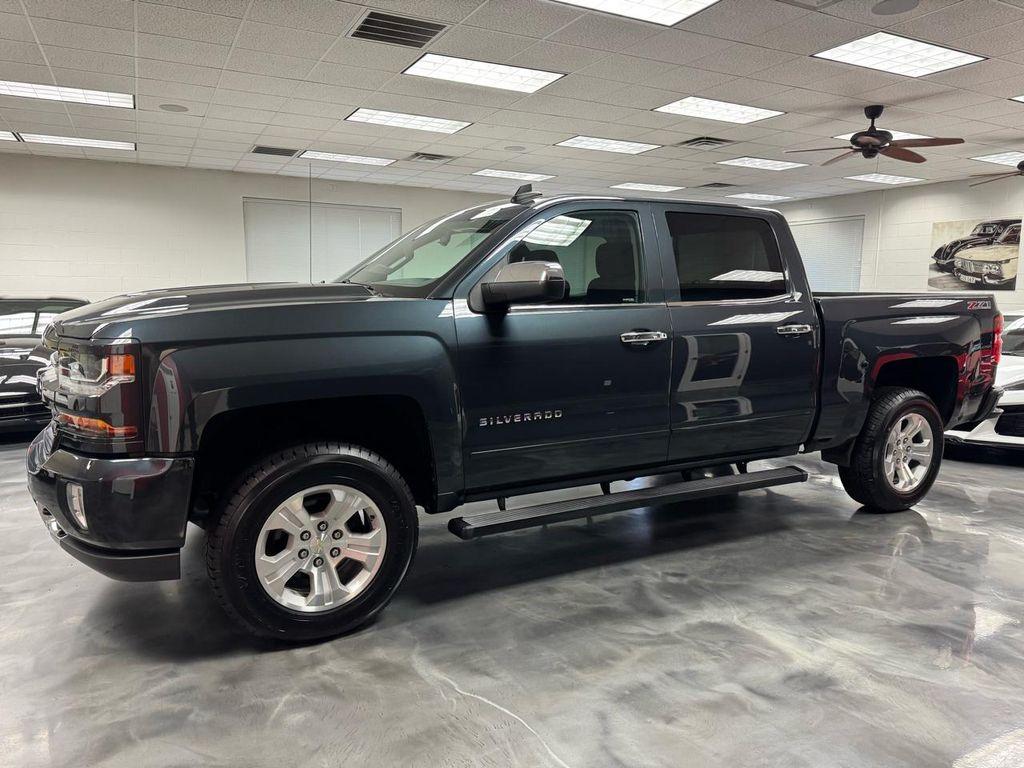 used 2017 Chevrolet Silverado 1500 car, priced at $28,500