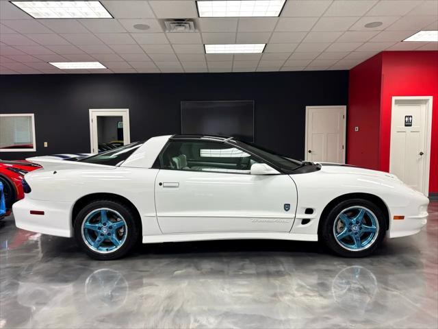used 1999 Pontiac Firebird car, priced at $36,900