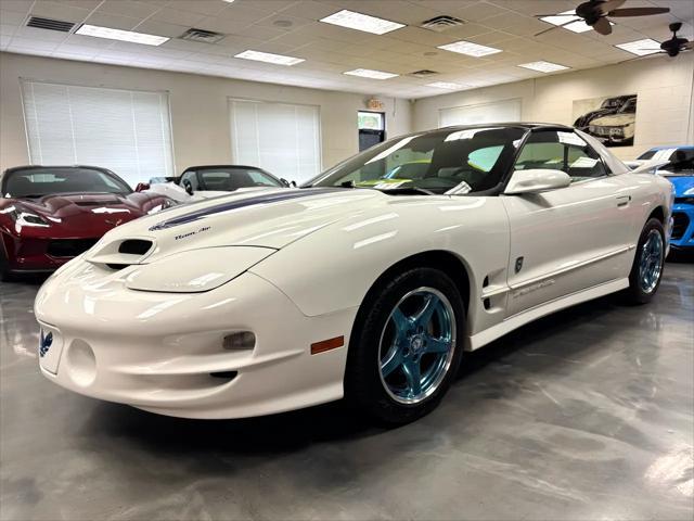 used 1999 Pontiac Firebird car, priced at $36,900