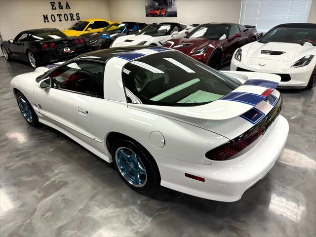 used 1999 Pontiac Firebird car, priced at $36,900