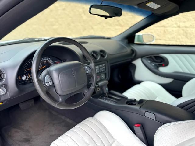 used 1999 Pontiac Firebird car, priced at $36,900