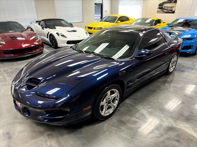 used 2000 Pontiac Firebird car, priced at $31,900