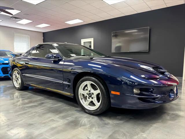 used 2000 Pontiac Firebird car, priced at $31,900
