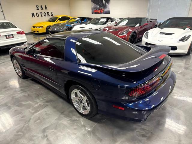 used 2000 Pontiac Firebird car, priced at $31,900