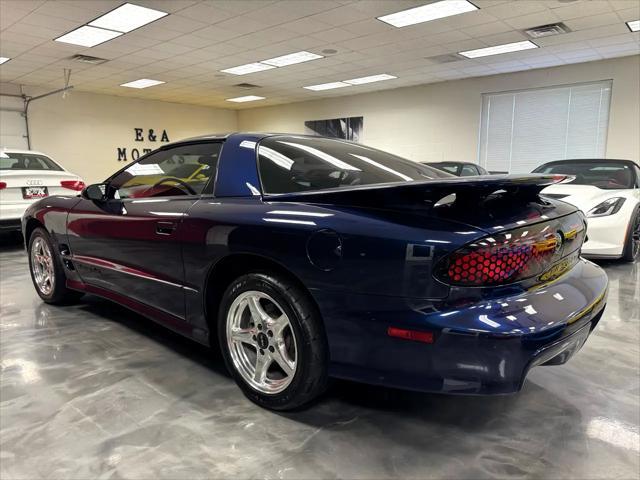 used 2000 Pontiac Firebird car, priced at $31,900