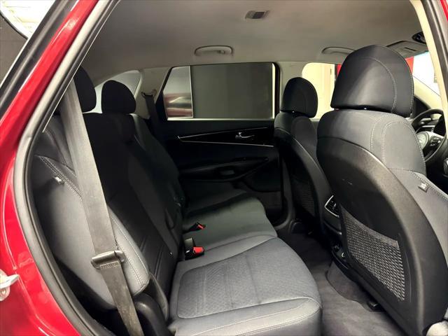 used 2017 Kia Sorento car, priced at $13,900
