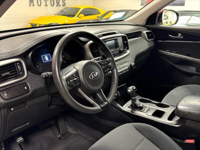 used 2017 Kia Sorento car, priced at $13,900