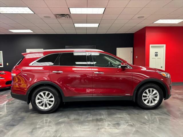 used 2017 Kia Sorento car, priced at $13,900