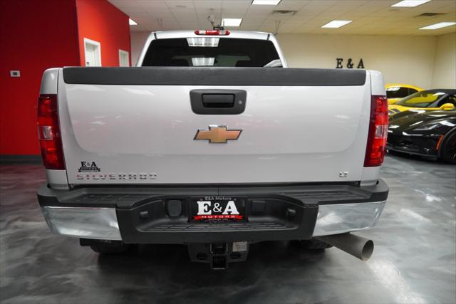 used 2011 Chevrolet Silverado 2500 car, priced at $27,900