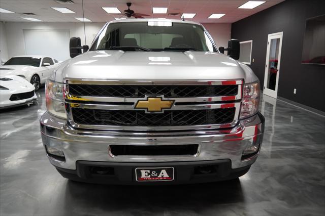 used 2011 Chevrolet Silverado 2500 car, priced at $27,900