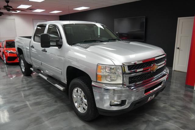 used 2011 Chevrolet Silverado 2500 car, priced at $27,900