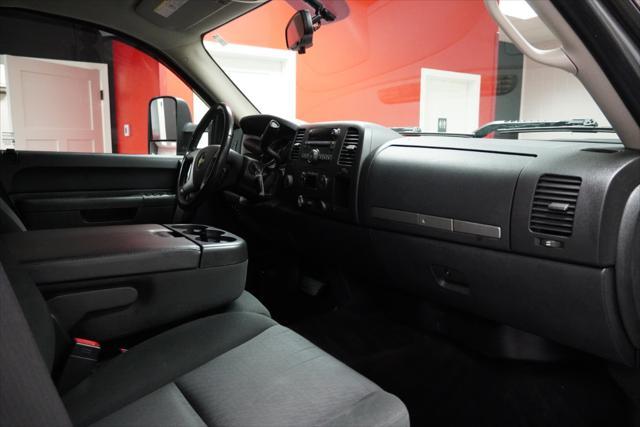 used 2011 Chevrolet Silverado 2500 car, priced at $27,900