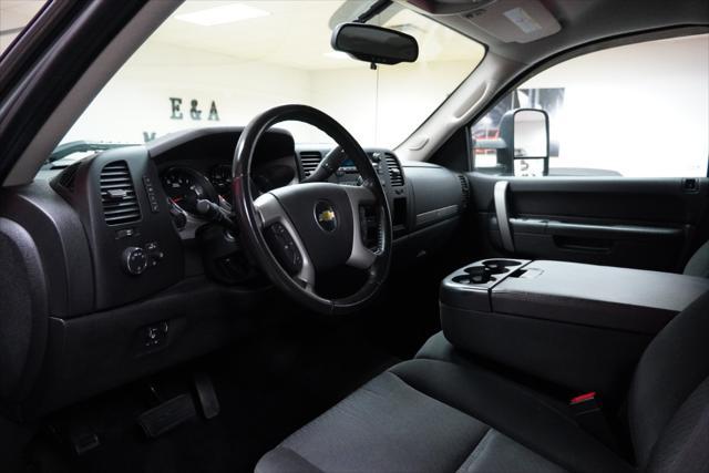 used 2011 Chevrolet Silverado 2500 car, priced at $27,900