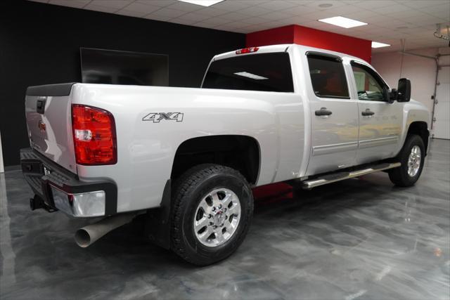 used 2011 Chevrolet Silverado 2500 car, priced at $27,900