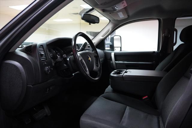 used 2011 Chevrolet Silverado 2500 car, priced at $27,900