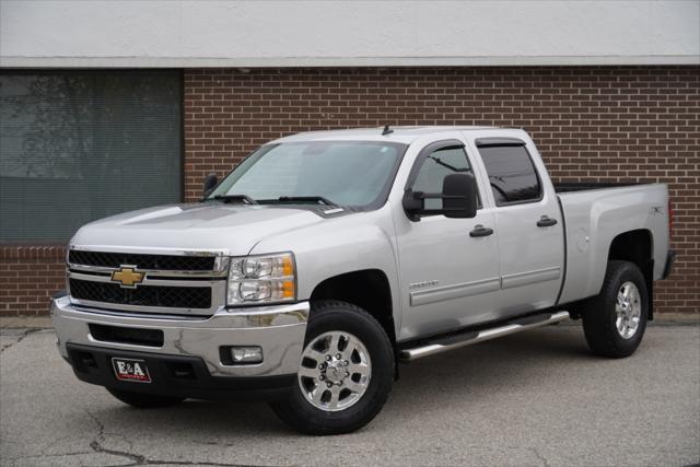 used 2011 Chevrolet Silverado 2500 car, priced at $27,900