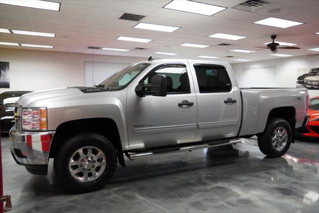 used 2011 Chevrolet Silverado 2500 car, priced at $27,900