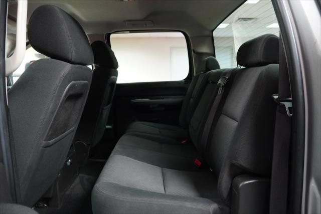 used 2011 Chevrolet Silverado 2500 car, priced at $27,900