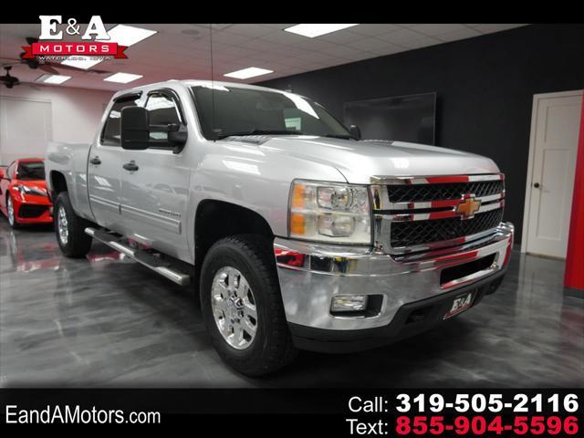 used 2011 Chevrolet Silverado 2500 car, priced at $27,900