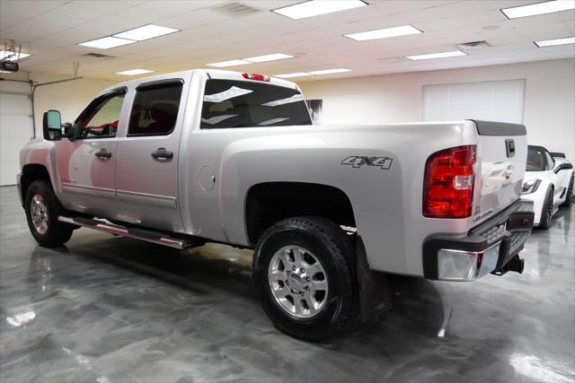 used 2011 Chevrolet Silverado 2500 car, priced at $27,900