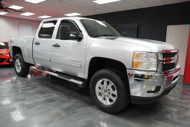 used 2011 Chevrolet Silverado 2500 car, priced at $27,900