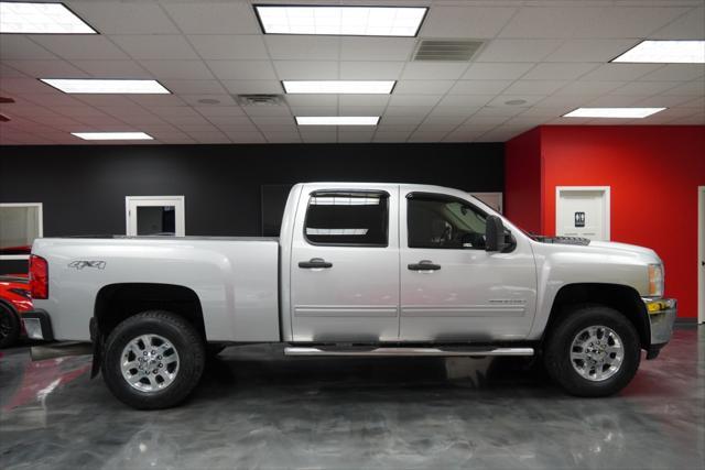 used 2011 Chevrolet Silverado 2500 car, priced at $27,900