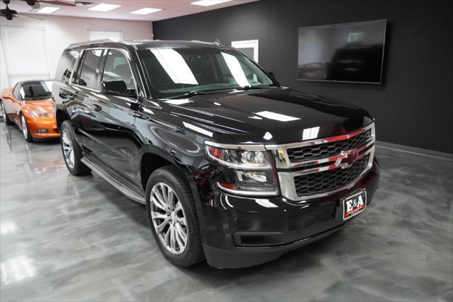 used 2015 Chevrolet Tahoe car, priced at $23,500