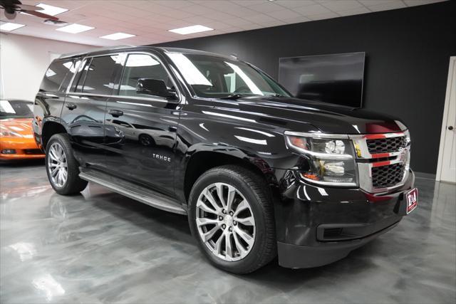 used 2015 Chevrolet Tahoe car, priced at $23,500