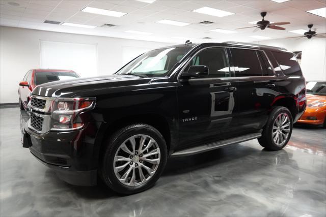 used 2015 Chevrolet Tahoe car, priced at $23,500