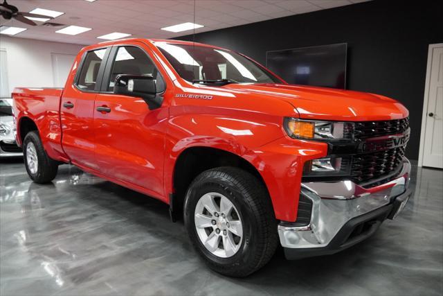 used 2019 Chevrolet Silverado 1500 car, priced at $16,995