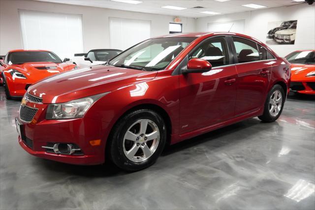 used 2011 Chevrolet Cruze car, priced at $8,500