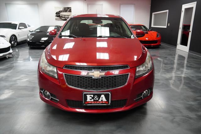 used 2011 Chevrolet Cruze car, priced at $8,500