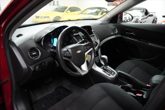 used 2011 Chevrolet Cruze car, priced at $8,500