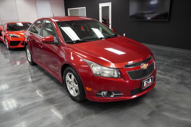 used 2011 Chevrolet Cruze car, priced at $8,500