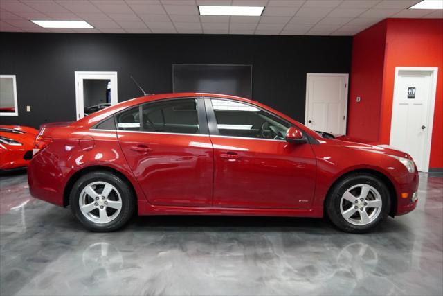 used 2011 Chevrolet Cruze car, priced at $8,500