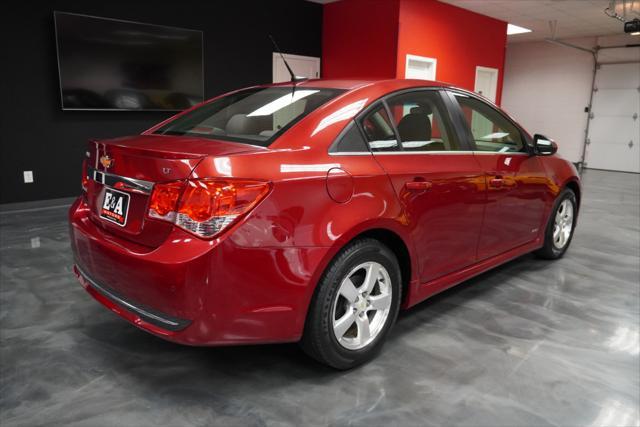 used 2011 Chevrolet Cruze car, priced at $8,500