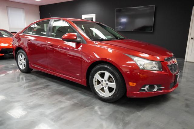 used 2011 Chevrolet Cruze car, priced at $8,500