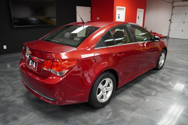 used 2011 Chevrolet Cruze car, priced at $8,500