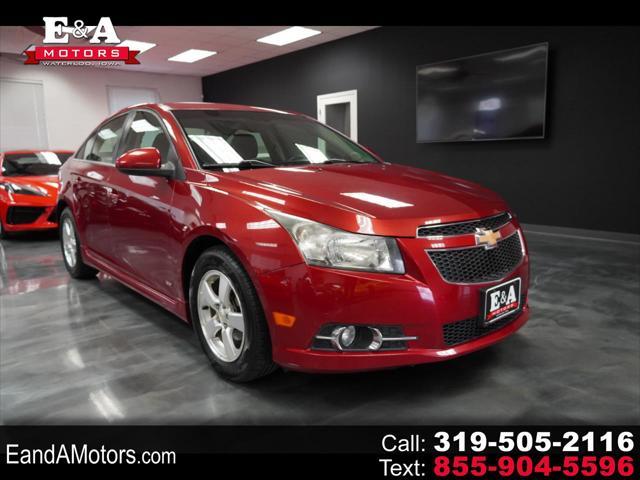 used 2011 Chevrolet Cruze car, priced at $8,500