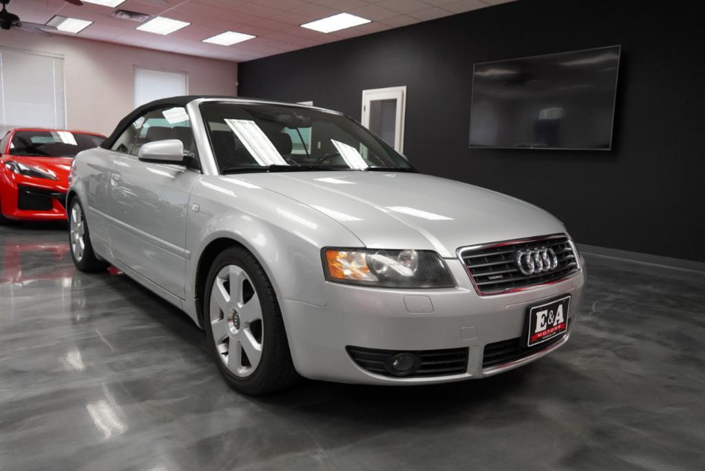 used 2006 Audi A4 car, priced at $6,995