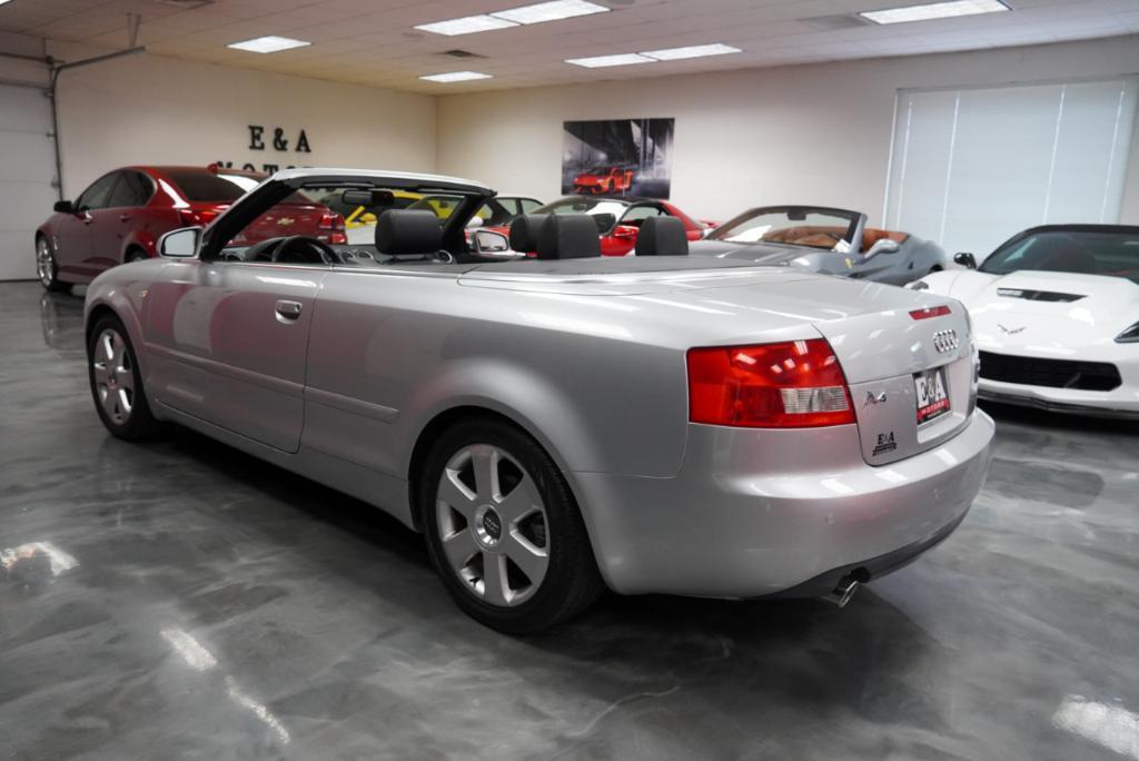 used 2006 Audi A4 car, priced at $6,995