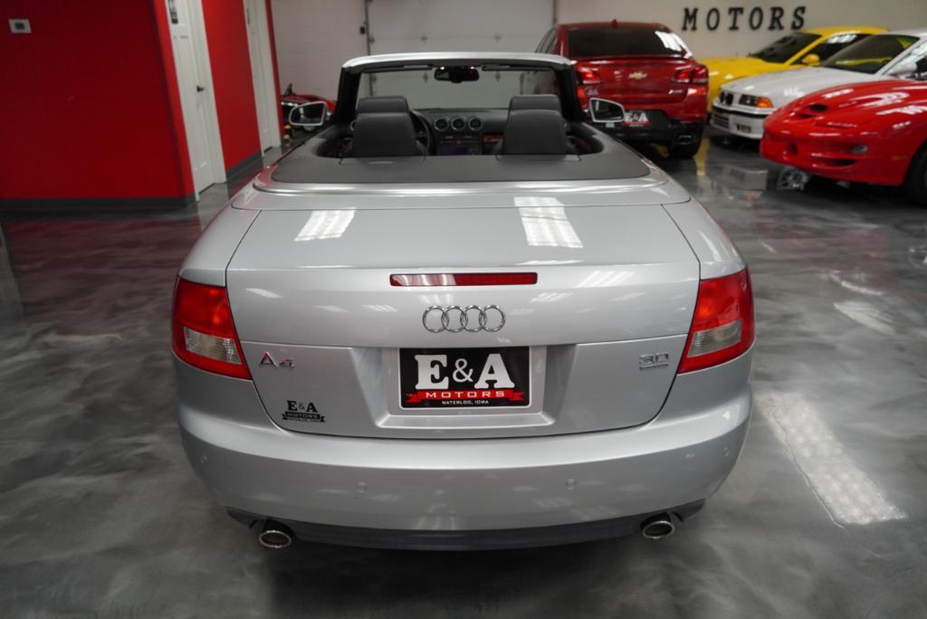 used 2006 Audi A4 car, priced at $6,995