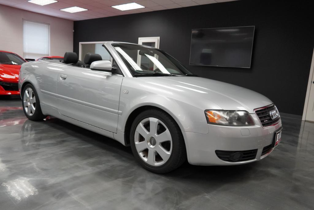 used 2006 Audi A4 car, priced at $6,995