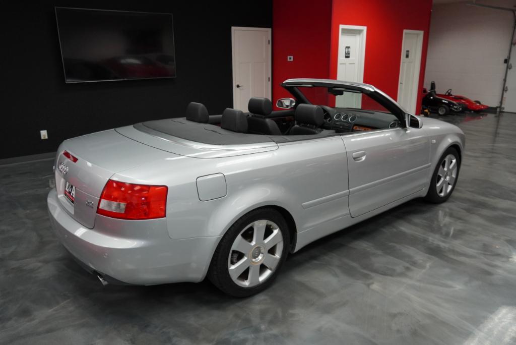 used 2006 Audi A4 car, priced at $6,995