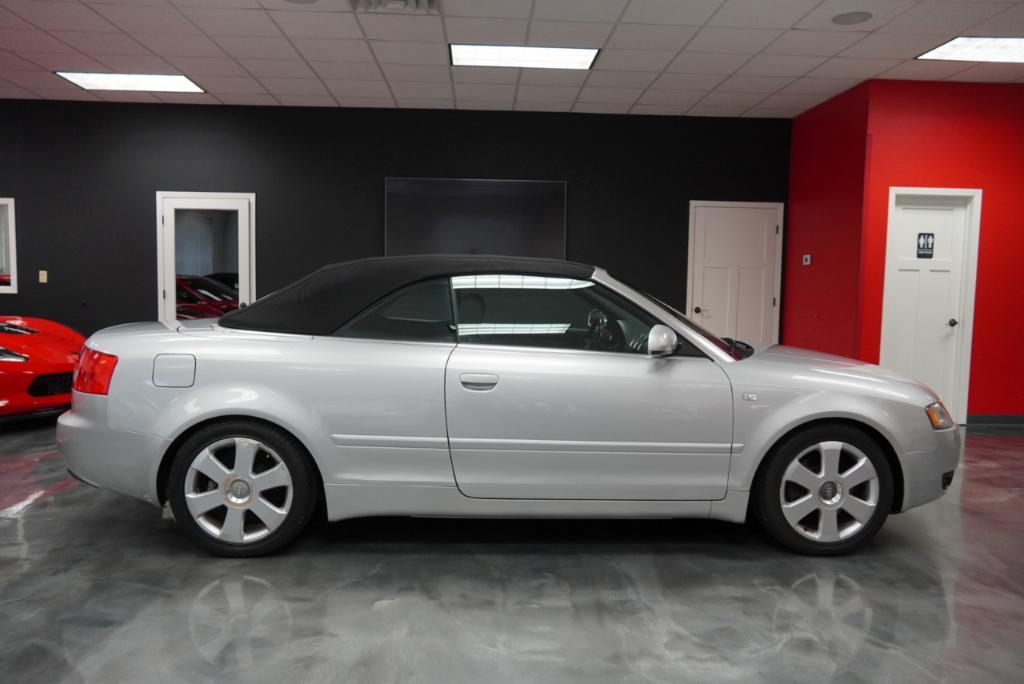 used 2006 Audi A4 car, priced at $6,995