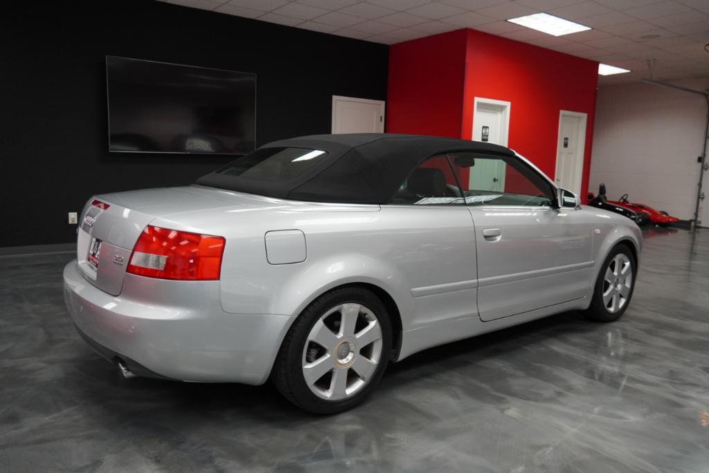 used 2006 Audi A4 car, priced at $6,995