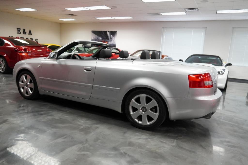 used 2006 Audi A4 car, priced at $6,995