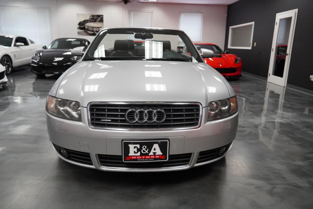 used 2006 Audi A4 car, priced at $6,995