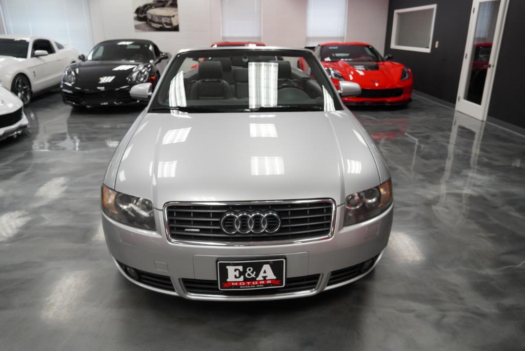 used 2006 Audi A4 car, priced at $6,995