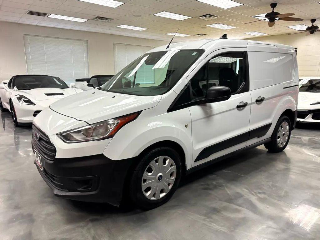 used 2019 Ford Transit Connect car, priced at $11,900